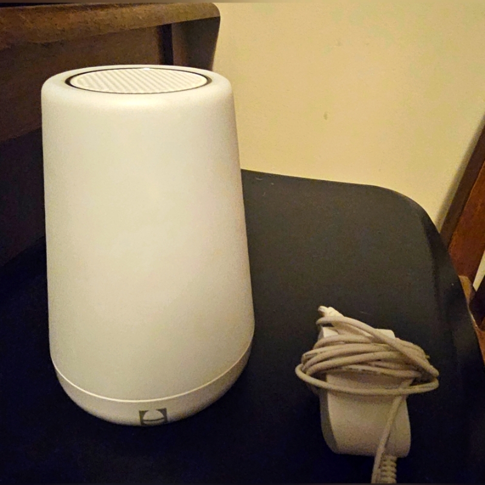 Hatch rest nightlight and sound machine